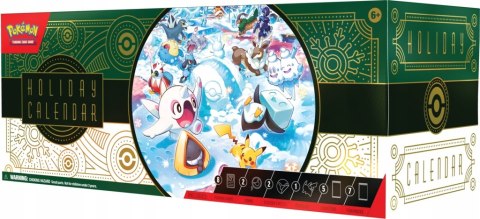 Pokemon TCG: Holiday Calendar (2024)