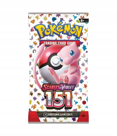 Pokemon TCG: Scarlet & Violet - 151 - Booster Pack