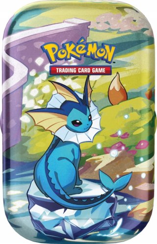 Pokemon TCG: Scarlet & Violet - Prismatic Evolutions - Mini tin