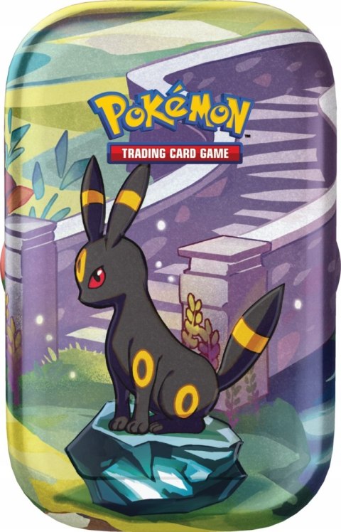 Pokemon TCG: Scarlet & Violet - Prismatic Evolutions - Mini tin