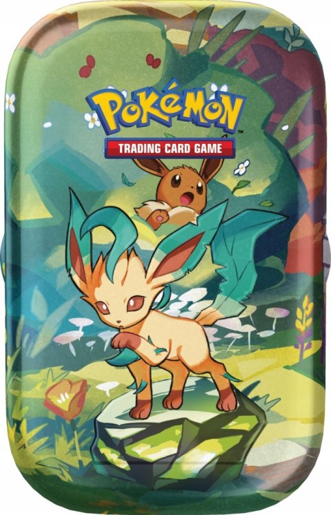 Pokemon TCG: Scarlet & Violet - Prismatic Evolutions - Mini tin