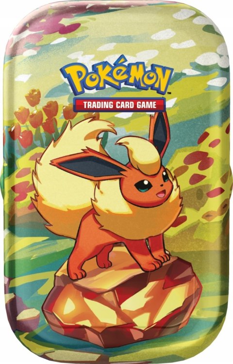 Pokemon TCG: Scarlet & Violet - Prismatic Evolutions - Mini tin