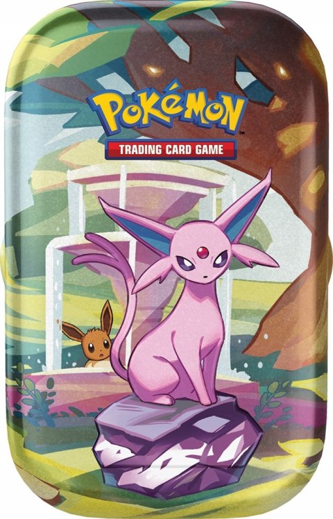 Pokemon TCG: Scarlet & Violet - Prismatic Evolutions - Mini tin