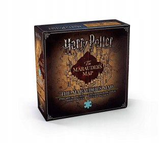 Puzzle Noble Collection 1000 elementów Harry Potter: Marauders Map