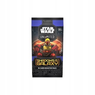 Star Wars Unlimited - Shadows of the Galaxy - Booster Box