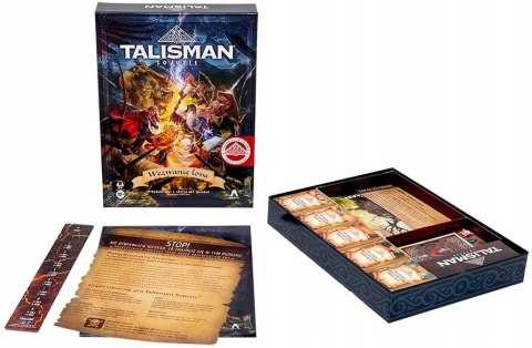 Talisman: Magia i Miecz (5. edycja): Sojusze - Wezwanie losu