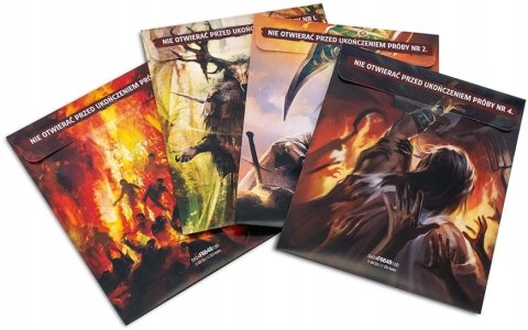Talisman: Magia i Miecz (5. edycja): Sojusze - Wezwanie losu