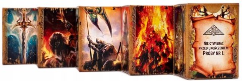 Talisman: Magia i Miecz (5. edycja): Sojusze - Wezwanie losu