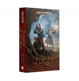 Temple of Silence Richard Strachan (PB)