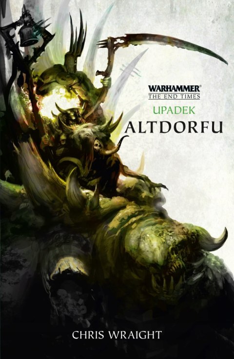 Upadek Altdorfu Chris Wraight