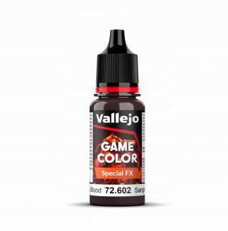 VALLEJO Game Color Special FX - 72602 Thick Blood