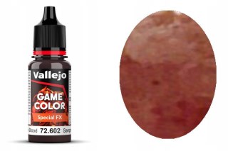 VALLEJO Game Color Special FX - 72602 Thick Blood