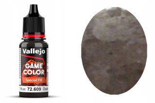 VALLEJO Game Color Special FX - 72609 Rust 18ml