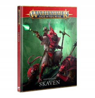 WARHAMMER AOS - BATTLETOME SKAVEN (ENGLISH)