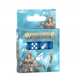 WARHAMMER AOS - STORMCAST ETERNALS DICE