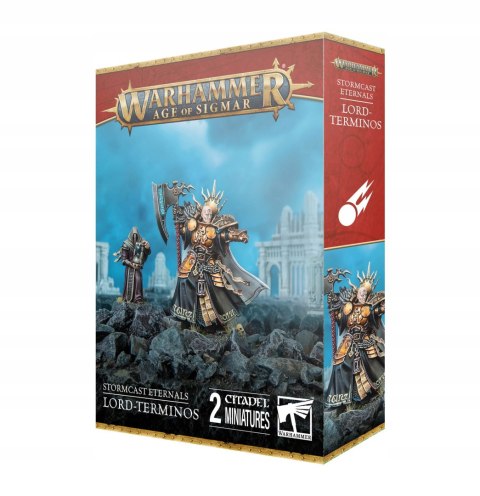 WARHAMMER AOS - STORMCAST ETERNALS LORD-TERMINOS