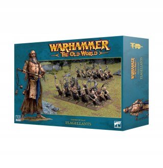 WARHAMMER OW - EMPIRE OF MAN FLAGELLANTS