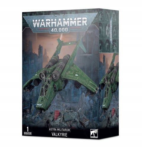 Warhammer 40000 Astra Militarum Valkyrie