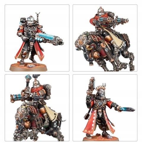 Warhammer 40000 - COMBAT PATROL ADEPTUS MECHANICUS