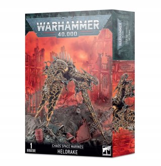 Warhammer 40000 Chaos Space Marines: Heldrake Games Workshop