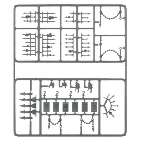 Warhammer 40000 Chaos Space Marines Rhino Games Workshop