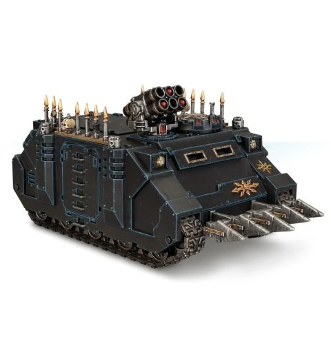 Warhammer 40000 Chaos Space Marines Rhino Games Workshop