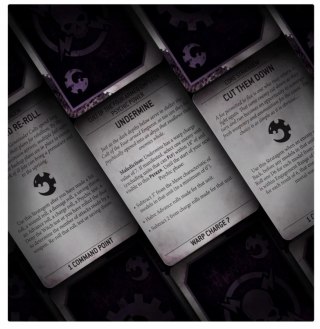 Warhammer 40000 DATACARDS: GENESTEALER CULTS (ENG) Games Workshop