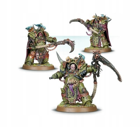 Warhammer 40000 Deathshroud Bodyguard