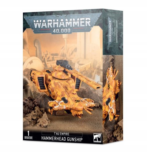 Warhammer 40000 Hammerhead Gunship