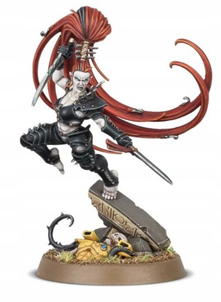 Warhammer 40000 Lelith Hesperax | Drukhari Games Workshop