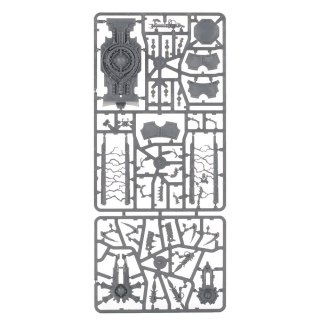Warhammer 40000 Monolith Necrons