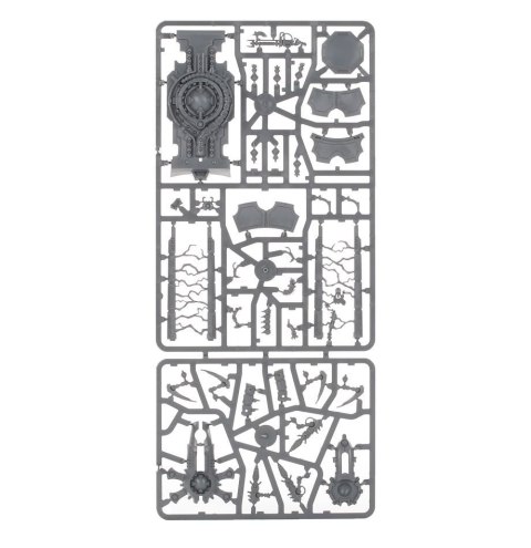 Warhammer 40000 Monolith Necrons