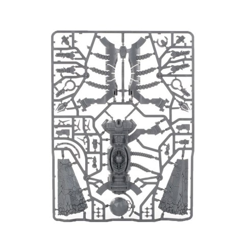 Warhammer 40000 Monolith Necrons
