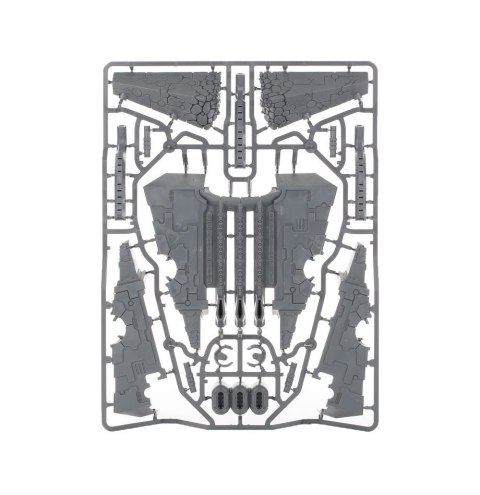 Warhammer 40000 Monolith Necrons