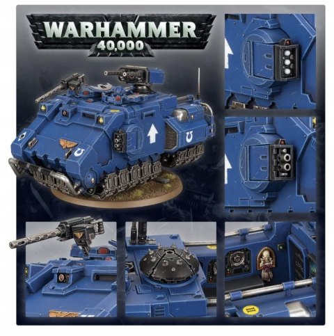 Warhammer 40000 Primaris Impulsor Games Workshop