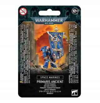 Warhammer 40000 SPACE MARINES: PRIMARIS ANCIENT