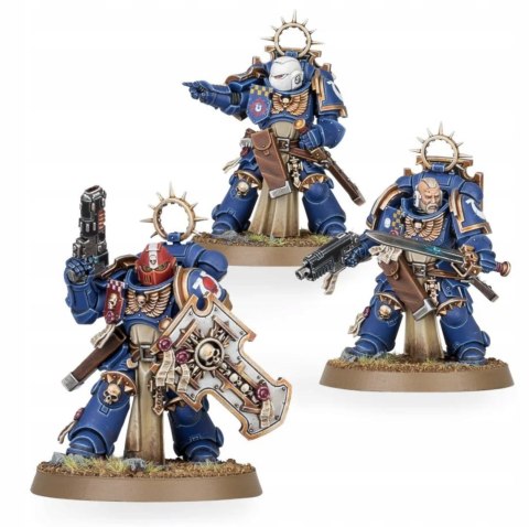 Warhammer 40000 Space Marines Bladeguard Veterans