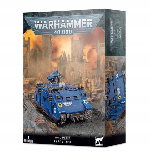 Warhammer 40000 Space Marines Razorback