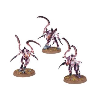 Warhammer 40000 WARHAMMER 40K - TYRANIDS VON RYAN'S LEAPERS Games Workshop
