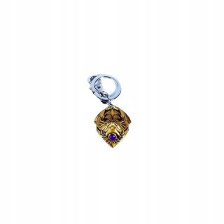 Warhammer 40k Keychain Custodian Shoulder Plate