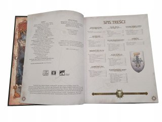 Warhammer Age of Sigmar RPG Soulbound Cienie Pośród Mgieł