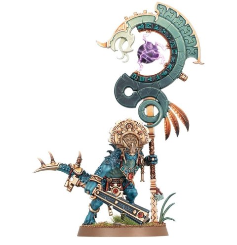 Warhammer Age of Sigmar Saurus Astrolith Bearer