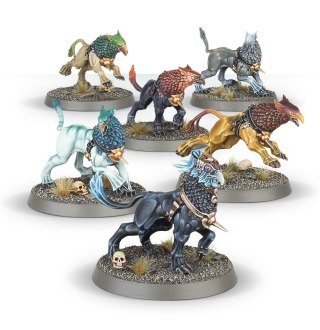 Warhammer Age of Sigmar Stormcast Eternals Gryph-Hounds