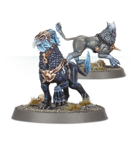 Warhammer Age of Sigmar Stormcast Eternals Gryph-Hounds