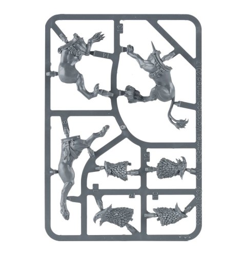 Warhammer Age of Sigmar Stormcast Eternals Gryph-Hounds