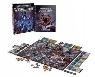 Warhammer Age of Sigmar UNDERWORLDS: WYRDHOLLOW Games Workshop
