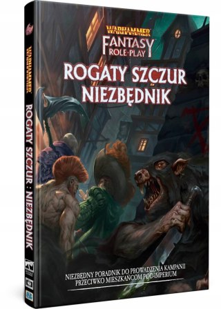 Warhammer FRP 4 Edycja Wewnętrzny Wróg Część 4: Rogaty Szczur - Niezbędnik