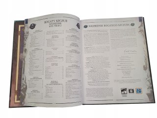 Warhammer FRP 4 Edycja Wewnętrzny Wróg Część 4: Rogaty Szczur - Niezbędnik