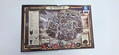 Warhammer FRP 4 Edycja Wewnętrzny Wróg Część 4: Rogaty Szczur - Niezbędnik