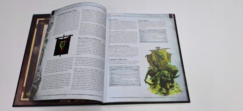 Warhammer FRP 4 Edycja Wewnętrzny Wróg Część 4: Rogaty Szczur - Niezbędnik